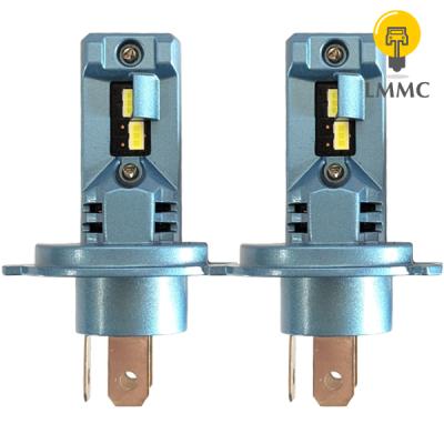 ワゴンR MH21/22S 後期 RR用 HIDライト左右セット　美品 MH21/22S ワゴンR 極HIDキット 瞬間起動 H4 Hi/Lo切替 ヘッド