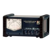 送料無料【 ダイワインダストリ 】アマチュア無線用：SWRパワーメータ【 CN-501H2 】 | ブレインズ ヤフー店