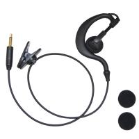 F.R.C. FIRSTCOM｜FEP-302｜耳かけ型イヤホン プラグ径：φ3.5mm｜スピーカーマイク FPG-25 / ガイドラジオ 受信機 FC-GR13 用オプション | ブレインズ ヤフー店