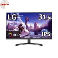 LG モニター ディスプレイ 32QN600-B 31.5インチ/WQHD(2560×1440)/IPS非光沢/HD | Lo&Lu