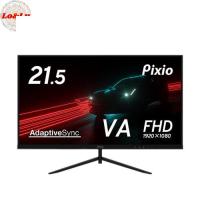 Pixio PX222 ゲーミングモニター 22インチ FHD VA 75Hz 小型 スピーカー内蔵 2年 | Lo&Lu