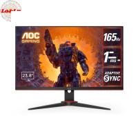 AOC ゲーミング液晶モニター 24G2SPE/11 (23.8インチ/フルHD/IPS/HDMI/DisplayPo | Lo&Lu