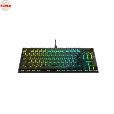 カッコいい【美品】「ＲＯＣＣＡＴ」 ゲーミングキーボード Amazon.co.jp: ROCCAT Vulcan TKL コンパクトメカニカル RGB USB