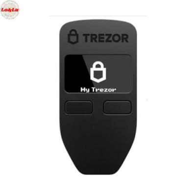 ビットコイン ハードウォレットTREZOR（トレザー） (ブラック) Amazon | ビットコインウォレットTREZOR（トレザー） (ブラック