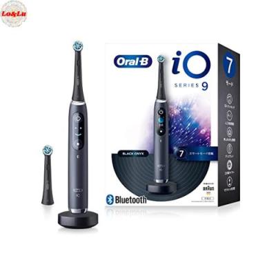 【新品未使用】Oral-B iO Series 9 ブラック 電動歯ブラシ ブラウンオーラルB 公式 | iO9 （ブラックオニキス