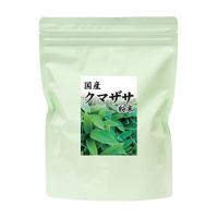 自然健康社 クマザサ粉末 200g パウダー 熊笹茶 青汁 サプリ 国産 無添加 | Lo&Lu