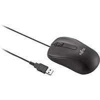 富士通 Fujitsu M520 mice USB Optical 1000 DPI Ambidextrous | Lo&Lu