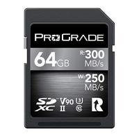 ProGrade Digital SDXC UHS-II V90 COBALT 64GB プログレードデジタル 正規輸入品【.co.jp限定】 | Lo&Lu