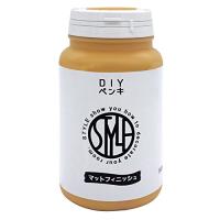 ニッペ ペンキ 塗料 STYLE DIYペンキ 500ml ドライソイル 水性 つやなし 屋内 日本製 4976124889042 | Lo&Lu