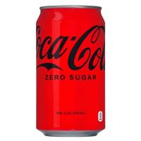 Coca・Cola zero(コカ・コーラゼロ) コカ・コーラ ゼロ 350ml缶×24本 | Lo&Lu