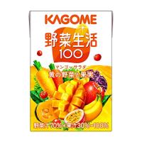カゴメ 野菜生活100 マンゴーサラダ 100ml×36本 パック | Lo&Lu