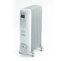 De'Longhi (デロンギ) オイルヒーター デジタルラディアント KHD410812-GC 電気 ゼロ風暖房 静音 乾燥しにくい 表面温度約80℃ | Lo&Lu