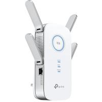 TP-Link WIFI 無線LAN 中継器 11ac/n/a/g/b 1733 + 800Mbps ビームフォーミング MU-MIMO APモード 3年保証 RE650 | Lo&Lu