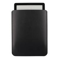 GuardV レザー製スリーブケース Kindle Paperwhite専用 11th Generation 2021 6.8 inch - 保護ケース カバー パウチ バッグ (Black) | Lo&Lu
