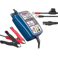 TECMATE(テックメイト) バイク用全自動充電器 OptiMate1 PLUS TM-407a | Lo&Lu