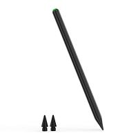 2023最新型apple pencil ワイヤレス充電iPadタッチペンKINGONEアップルペンシル互換 スタイラス 超高感度 極細 軽量 傾き感知/誤作動防止/磁気吸着充 | Lo&Lu