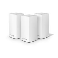 Linksys(リンクシス) Velop WHW0103ホールホームメッシュシステム: WiFi 5デュアルバンド(867+400 Mbps)無線LANルーター3台パック(3年保証付き) - PS | Lo&Lu