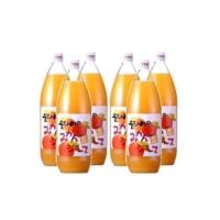 伯方果汁 えひめのみかんジュース 瓶 １Ｌ×６本 １箱 | Lo&Lu