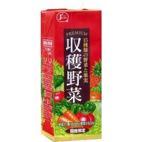 Juicy ジューシー プレミアム 収穫野菜 15種類の野菜と果実 1000ml×6本 | Lo&Lu