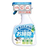 カモス ペットのトイレ・ケージ用洗剤 フリロン 380ml | Lo&Lu