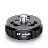 Leofoto (レオフォト) QS-45 クイックリンクセット | ロカユニバーサルデザイン株式会社