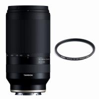 Tamron (タムロン) 70-300mm F4.5-6.3 DiIII RXD / Sony Eマウント フルサイズ 交換レンズ | ロカユニバーサルデザイン株式会社