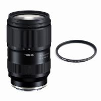 Tamron (タムロン) 28-75mm F/2.8 Di III VXD G2 / Sony Eマウント 35mmフルサイズ  交換レンズ | ロカユニバーサルデザイン株式会社