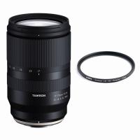 Tamron (タムロン) 17-70mm F2.8 DiIII-A VC RXD / FUJIFILM Xマウント APS-C 交換レンズ | ロカユニバーサルデザイン株式会社