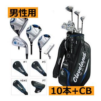 Cleveland Golf ゴルフクラブセットの商品一覧|クラブ(メンズ Cleveland Golf ゴルフクラブセットの商品一覧|クラブ(メンズ