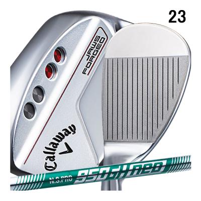 Callaway Forged ウェッジ ノーメッキ仕上げ 数量限定】キャロウェイ Xフォージド ノーメッキが発売中！即売り切れ