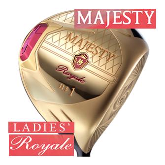 MAJESTY(ゴルフ) ゴルフドライバー レディースの商品一覧 MAJESTY(ゴルフ) ゴルフドライバー レディースの商品一覧
