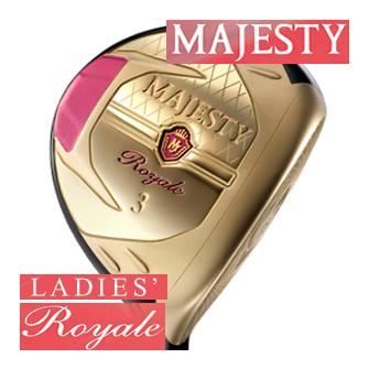 MAJESTY(ゴルフ) フェアウェイウッド レディースの商品一覧 MAJESTY(ゴルフ) フェアウェイウッド レディースの商品一覧