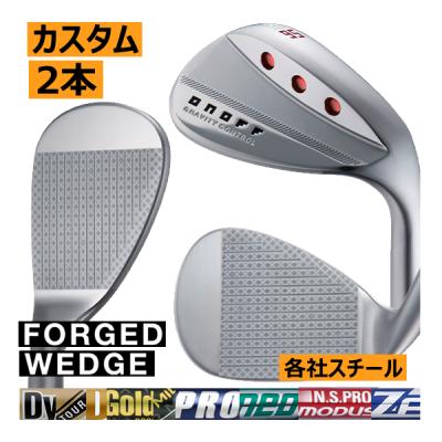 kaskoスチール製ウェッジ2本セット ウエッジ2本セット（ウェッジ）｜クラブ（メンズ）｜ゴルフ | スポーツ