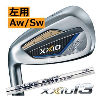 ゼクシオ レフティ アイアン（XXIO）（シャフトの硬さ：S）の