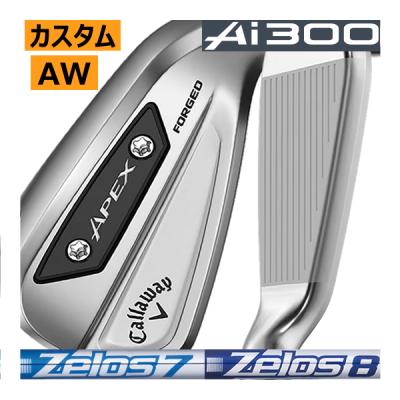 APEXアイアン2019 AW 48° スピーダーR 美品 キャロウェイウェッジ