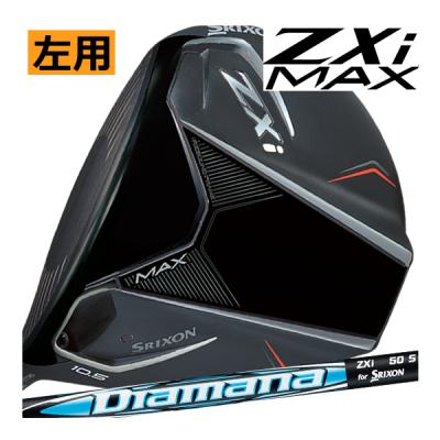 スリクソン レフティ（ゴルフ ドライバー）｜クラブ（メンズ）｜ゴルフ