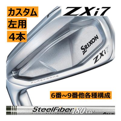 4番アイアン レフティ（アイアンセット）｜クラブ（メンズ）｜ゴルフ