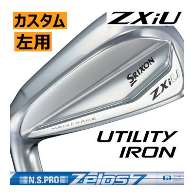 ユーティリティ レフティ（ロフト角：24度）のおすすめ人気商品一覧