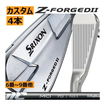 スリクソンアイアン（セット本数：4本セット）の商品一覧 通販 - Yahoo