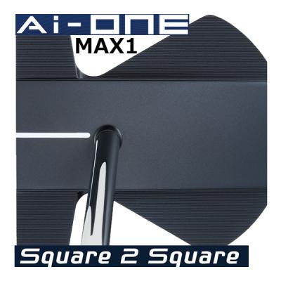 オデッセイ ゼロトルクパター 中尺 スクエア トゥ スクエア Callaway オデッセイ Ai-One SQUARE TO パター Putter スクエア