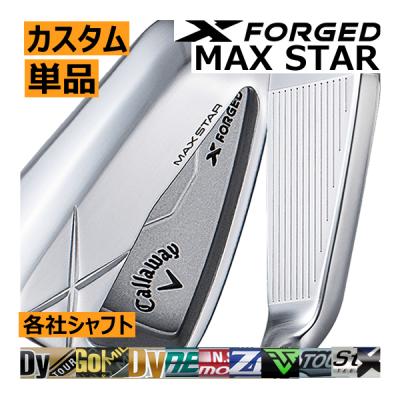 xフォージドスターアイアン（番手：4I）のおすすめ人気商品一覧 通販