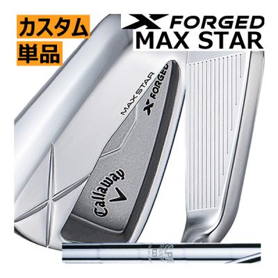 xフォージドスターアイアン（番手：4I）のおすすめ人気商品一覧 通販
