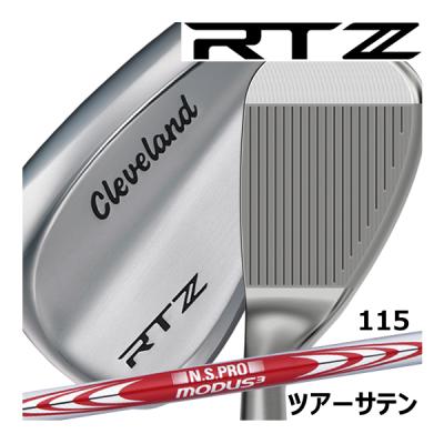 rtz 115（ウェッジ）｜クラブ（メンズ）｜ゴルフ | スポーツ の商品