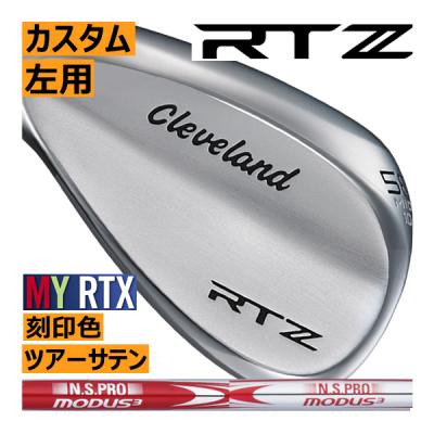 Cleveland Golf ウェッジ(利き手:左用)の商品一覧|クラブ Cleveland Golf ウェッジ(利き手:左用)の商品一覧|クラブ