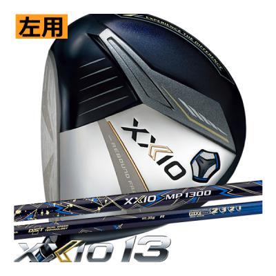 XXIO ゴルフ ドライバー（利き手：左用）｜クラブ（メンズ