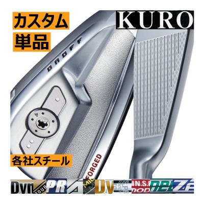 ONOFF ゴルフアイアン（単品）（番手：4I）｜クラブ（メンズ