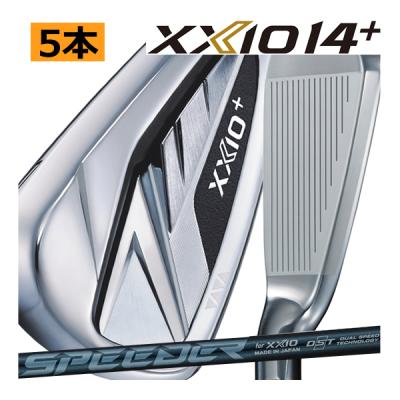XXIO アイアンセット（セット本数：5本セット）｜クラブ（メンズ