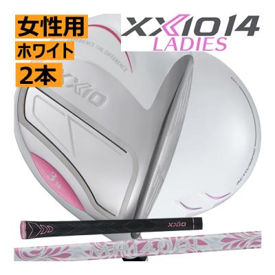 XXIO フェアウェイウッド レディース（シャフトの硬さ：R）｜クラブ