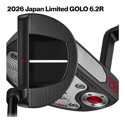 SCOTTY CAMERON パター（パタータイプ：ネオマレット型）｜クラブ