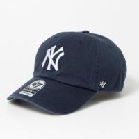 フォーティーセブン 47 キャップ 帽子 RGW17GWS ヤンキース ワンサイズ 男女兼用 柔らか クリーンナップ 47BRAND YANKEES | ブランド公式 LOCOMALL ロコモール